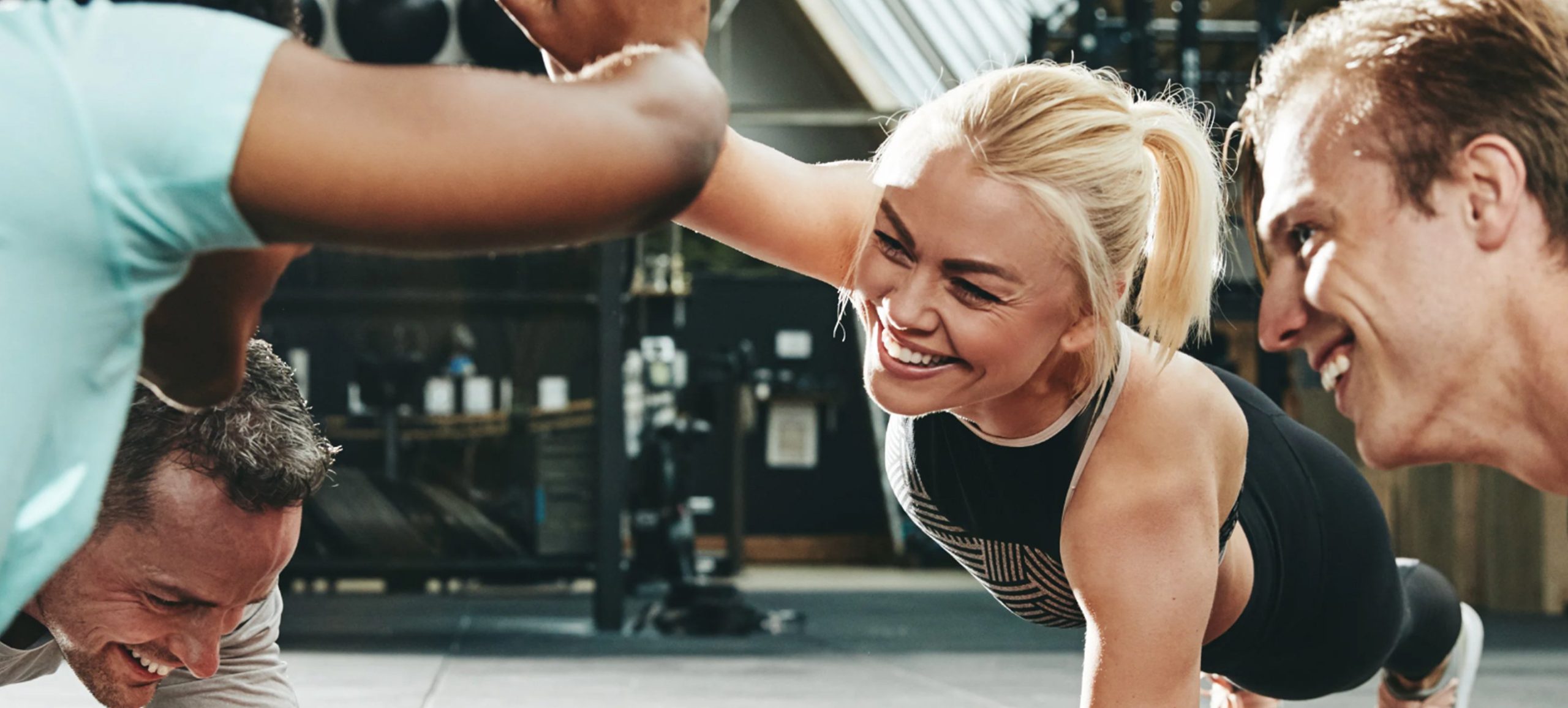 Fitspro Open Day Header
